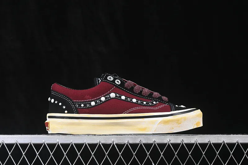 All categories Vans Vans series Vans Low Vans low top Vans Old Skool 36 Vans low-top casual skateboard shoes VN000DC0FNG